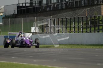 © Octane Photographic Ltd. 2012. Donington Park. Saturday 18th August 2012. Formula Renault BARC Race 1. Digital Ref : 0462lw7d1637