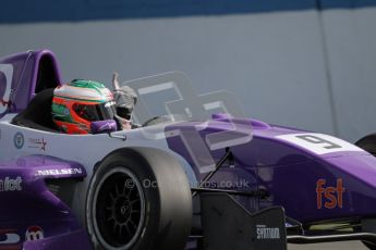 © Octane Photographic Ltd. 2012. Donington Park. Saturday 18th August 2012. Formula Renault BARC Race 1. Digital Ref : 0462lw7d1654