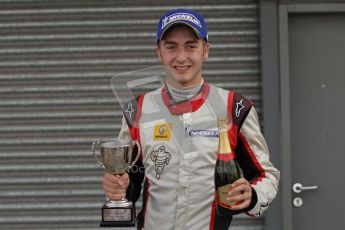 © Octane Photographic Ltd. 2012. Donington Park. Saturday 18th August 2012. Formula Renault BARC Race 1. Digital Ref : 0462lw7d1712