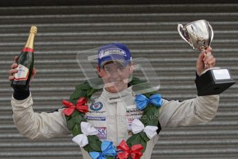 © Octane Photographic Ltd. 2012. Donington Park. Saturday 18th August 2012. Formula Renault BARC Race 1. Digital Ref : 0462lw7d1728