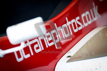 © Chris Enion/Octane Photographic Ltd. 2012. Donington Park. Sunday 19th August 2012. Formula Renault BARC Race 2. Kieran Vernon - Hillspeed. Digital Ref : 0463ce1d0003