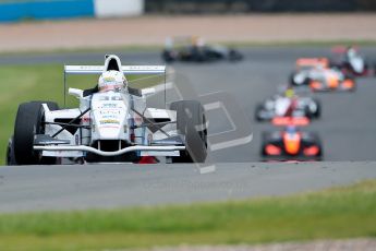 © Chris Enion/Octane Photographic Ltd. 2012. Donington Park. Sunday 19th August 2012. Formula Renault BARC Race 2.
