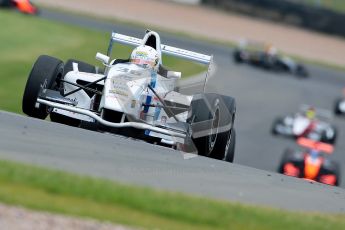 © Chris Enion/Octane Photographic Ltd. 2012. Donington Park. Sunday 19th August 2012. Formula Renault BARC Race 2.