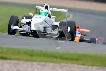 © Chris Enion/Octane Photographic Ltd. 2012. Donington Park. Sunday 19th August 2012. Formula Renault BARC Race 2.