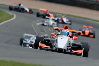 © Chris Enion/Octane Photographic Ltd. 2012. Donington Park. Sunday 19th August 2012. Formula Renault BARC Race 2.