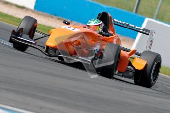 © Chris Enion/Octane Photographic Ltd. 2012. Donington Park. Sunday 19th August 2012. Formula Renault BARC Race 2. Seb Morris - Fortec Motrosports. Digital Ref : 0463ce1d0222
