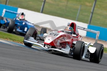© Chris Enion/Octane Photographic Ltd. 2012. Donington Park. Sunday 19th August 2012. Formula Renault BARC Race 2. Kieran Vernon - Hillspeed. Digital Ref : 0463ce1d0234