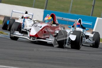 © Chris Enion/Octane Photographic Ltd. 2012. Donington Park. Sunday 19th August 2012. Formula Renault BARC Race 2.