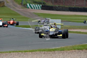 © Chris Enion/Octane Photographic Ltd. 2012. Donington Park. Sunday 19th August 2012. Formula Renault BARC Race 2. Race Winner - Scott Malvern - Cullen Motorsport. Digital Ref : 0463ce1d0261
