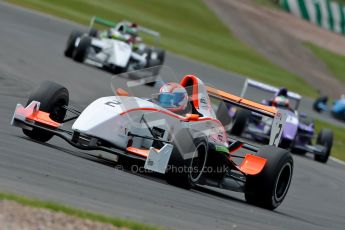 © Chris Enion/Octane Photographic Ltd. 2012. Donington Park. Sunday 19th August 2012. Formula Renault BARC Race 2.