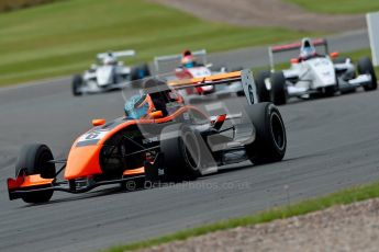 © Chris Enion/Octane Photographic Ltd. 2012. Donington Park. Sunday 19th August 2012. Formula Renault BARC Race 2.