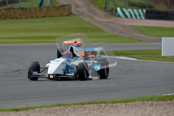 © Chris Enion/Octane Photographic Ltd. 2012. Donington Park. Sunday 19th August 2012. Formula Renault BARC Race 2.