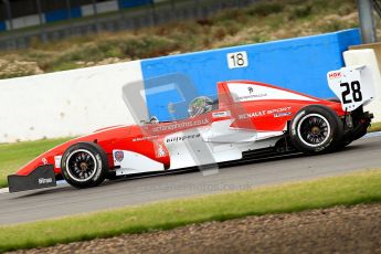 © Chris Enion/Octane Photographic Ltd. 2012. Donington Park. Sunday 19th August 2012. Formula Renault BARC Race 2. Kieran Vernon - Hillspeed. Digital Ref : 0463ce7d0768