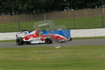 © Octane Photographic Ltd. 2012. Donington Park. Sunday 19th August 2012. Formula Renault BARC Race 2. Struan Moore - Hillspeed. Digital Ref : 0463lw1d3293