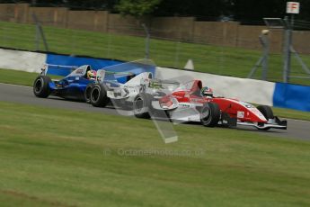 © Octane Photographic Ltd. 2012. Donington Park. Sunday 19th August 2012. Formula Renault BARC Race 2. Kieran Vernon - Hillspeed. Digital Ref : 0463lw1d3303