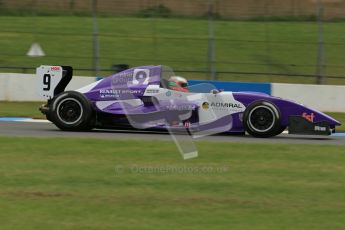 © Octane Photographic Ltd. 2012. Donington Park. Sunday 19th August 2012. Formula Renault BARC Race 2. Josh Webster - MGR Motorsport. Digital Ref : 0463lw1d3333
