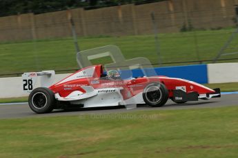 © Octane Photographic Ltd. 2012. Donington Park. Sunday 19th August 2012. Formula Renault BARC Race 2. Kieran Vernon - Hillspeed. Digital Ref : 0463lw1d3338