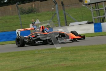 © Octane Photographic Ltd. 2012. Donington Park. Sunday 19th August 2012. Formula Renault BARC Race 2. Ivan Taranov - Antel Motorsport. Digital Ref : 0463lw1d3348