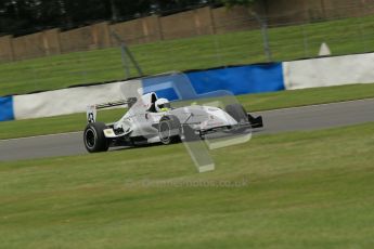 © Octane Photographic Ltd. 2012. Donington Park. Sunday 19th August 2012. Formula Renault BARC Race 2. David Wagner - MGR Motorsport. Digital Ref : 0463lw1d3357