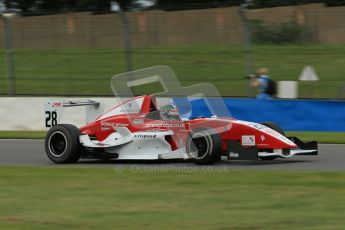 © Octane Photographic Ltd. 2012. Donington Park. Sunday 19th August 2012. Formula Renault BARC Race 2. Kieran Vernon - Hillspeed. Digital Ref : 0463lw1d3413
