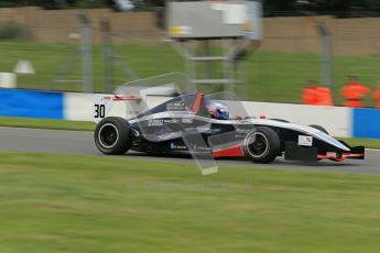 © Octane Photographic Ltd. 2012. Donington Park. Sunday 19th August 2012. Formula Renault BARC Race 2. Michael Epps - JWA-Avila. Digital Ref : 0463lw1d3441