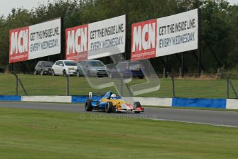© Octane Photographic Ltd. 2012. Donington Park. Sunday 19th August 2012. Formula Renault BARC Race 2. Oliver Sirrell - ACS Motorsport. Digital Ref : 0463lw1d3462