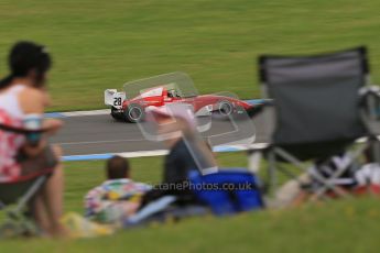 © Octane Photographic Ltd. 2012. Donington Park. Sunday 19th August 2012. Formula Renault BARC Race 2. Kieran Vernon - Hillspeed. Digital Ref : 0463lw1d3485