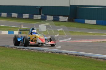 © Octane Photographic Ltd. 2012. Donington Park. Sunday 19th August 2012. Formula Renault BARC Race 2. Oliver Sirrell - ACS Motorsport. Digital Ref : 0463lw1d3557