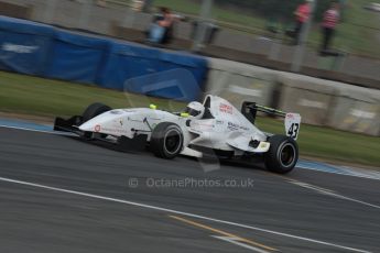 © Chris Enion/Octane Photographic Ltd. 2012. Donington Park. Sunday 19th August 2012. Formula Renault BARC Race 3. Race Winner David Wagner - MGR Motorsport. Digital Ref : 0468ce1d0294