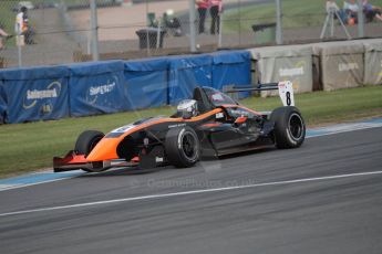 © Chris Enion/Octane Photographic Ltd. 2012. Donington Park. Sunday 19th August 2012. Formula Renault BARC Race 3. Digital Ref : 0468ce1d0375