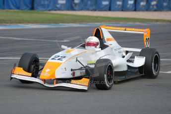 © Chris Enion/Octane Photographic Ltd. 2012. Donington Park. Sunday 19th August 2012. Formula Renault BARC Race 3. Digital Ref : 0468ce1d0382