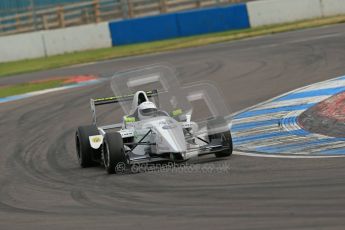 © Octane Photographic Ltd. 2012. Donington Park. Sunday 19th August 2012. Formula Renault BARC Race 3. Race Winner David Wagner - MGR Motorsport. Digital Ref :