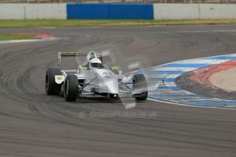 © Octane Photographic Ltd. 2012. Donington Park. Sunday 19th August 2012. Formula Renault BARC Race 3. Race Winner David Wagner - MGR Motorsport. Digital Ref :