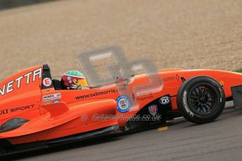 © Octane Photographic Ltd. 2012. Donington Park. Sunday 19th August 2012. Formula Renault BARC Race 3. Seb Morris - Fortec Motrosports. Digital Ref : 0468lw1d3633