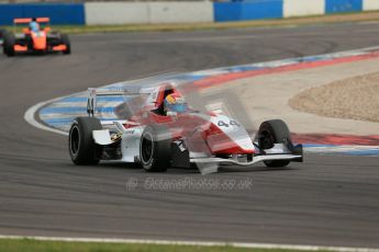 © Octane Photographic Ltd. 2012. Donington Park. Sunday 19th August 2012. Formula Renault BARC Race 3. Digital Ref :