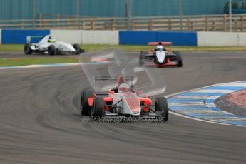 © Octane Photographic Ltd. 2012. Donington Park. Sunday 19th August 2012. Formula Renault BARC Race 3. Digital Ref :