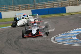 © Octane Photographic Ltd. 2012. Donington Park. Sunday 19th August 2012. Formula Renault BARC Race 3. Digital Ref :