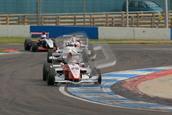 © Octane Photographic Ltd. 2012. Donington Park. Sunday 19th August 2012. Formula Renault BARC Race 3. Digital Ref :