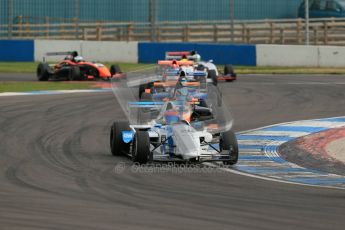 © Octane Photographic Ltd. 2012. Donington Park. Sunday 19th August 2012. Formula Renault BARC Race 3. Digital Ref :