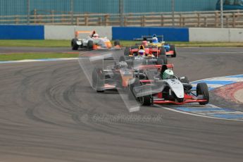 © Octane Photographic Ltd. 2012. Donington Park. Sunday 19th August 2012. Formula Renault BARC Race 3. Digital Ref :