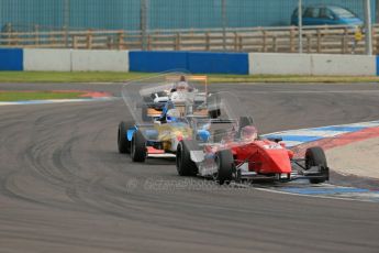 © Octane Photographic Ltd. 2012. Donington Park. Sunday 19th August 2012. Formula Renault BARC Race 3. Digital Ref :
