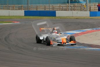 © Octane Photographic Ltd. 2012. Donington Park. Sunday 19th August 2012. Formula Renault BARC Race 3. Digital Ref :