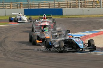 © Octane Photographic Ltd. 2012. Donington Park. Sunday 19th August 2012. Formula Renault BARC Race 3. Digital Ref :