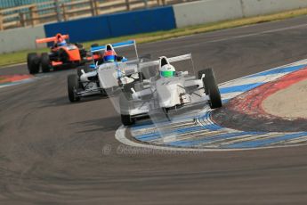 © Octane Photographic Ltd. 2012. Donington Park. Sunday 19th August 2012. Formula Renault BARC Race 3. Digital Ref :