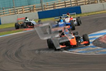 © Octane Photographic Ltd. 2012. Donington Park. Sunday 19th August 2012. Formula Renault BARC Race 3. Digital Ref :