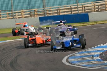 © Octane Photographic Ltd. 2012. Donington Park. Sunday 19th August 2012. Formula Renault BARC Race 3. Digital Ref :