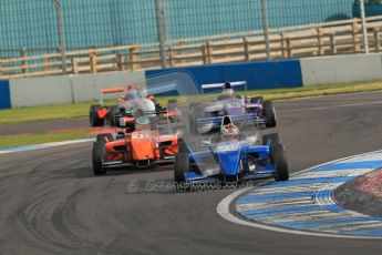 © Octane Photographic Ltd. 2012. Donington Park. Sunday 19th August 2012. Formula Renault BARC Race 3. Digital Ref :
