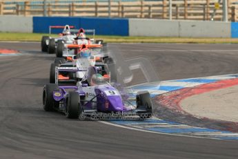 © Octane Photographic Ltd. 2012. Donington Park. Sunday 19th August 2012. Formula Renault BARC Race 3. Digital Ref :