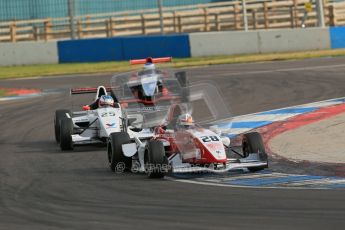 © Octane Photographic Ltd. 2012. Donington Park. Sunday 19th August 2012. Formula Renault BARC Race 3. Kieran Vernon - Hillsport. Digital Ref : 0468lw1d3923