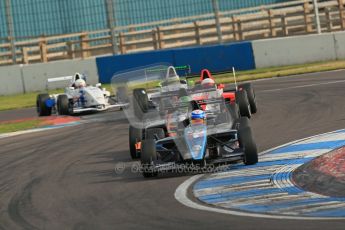 © Octane Photographic Ltd. 2012. Donington Park. Sunday 19th August 2012. Formula Renault BARC Race 3. Digital Ref :